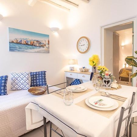 Sole Blu Mykonos Town Apartment One Dış mekan fotoğraf