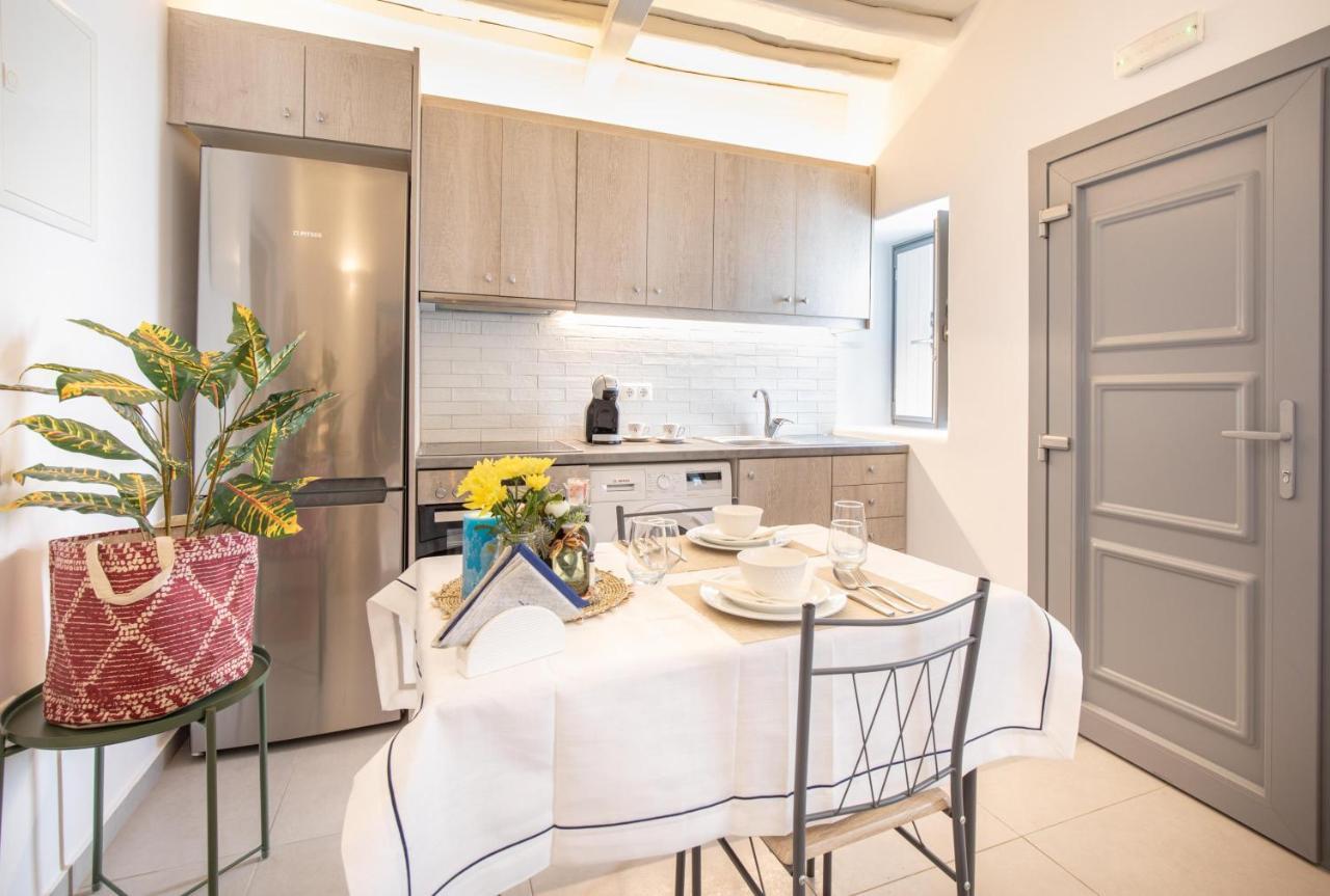 Sole Blu Mykonos Town Apartment One Dış mekan fotoğraf