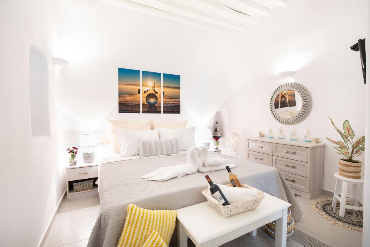 Sole Blu Mykonos Town Apartment One Dış mekan fotoğraf