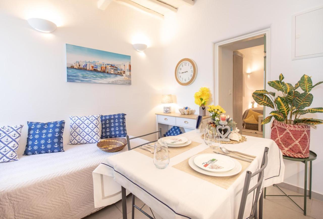Sole Blu Mykonos Town Apartment One Dış mekan fotoğraf