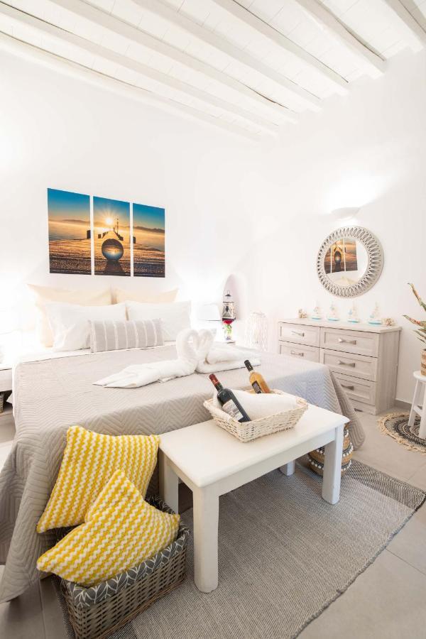 Sole Blu Mykonos Town Apartment One Dış mekan fotoğraf