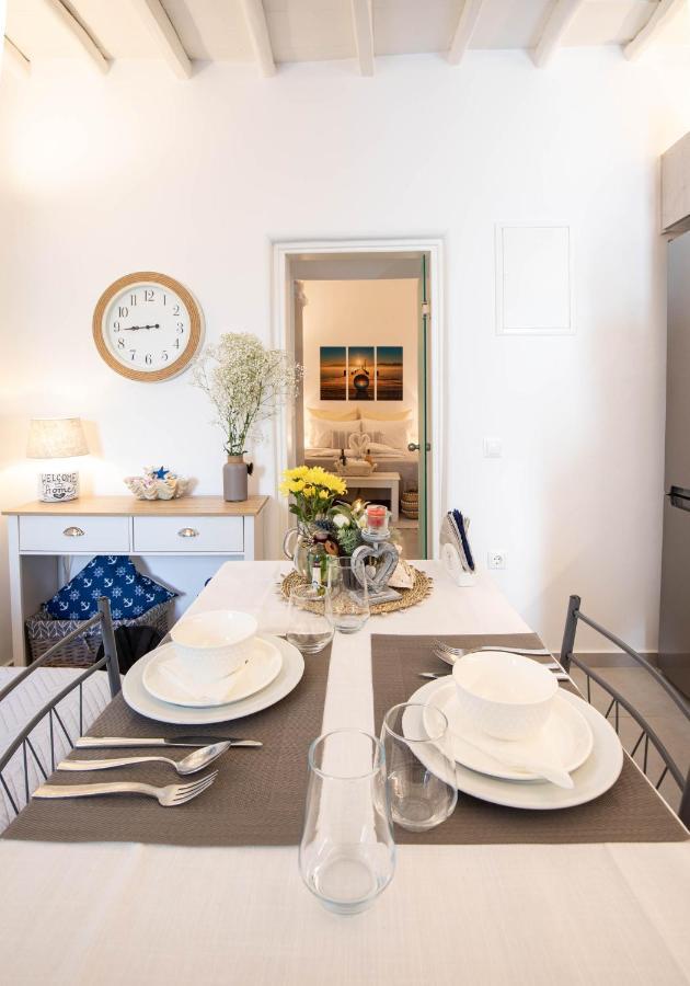 Sole Blu Mykonos Town Apartment One Dış mekan fotoğraf