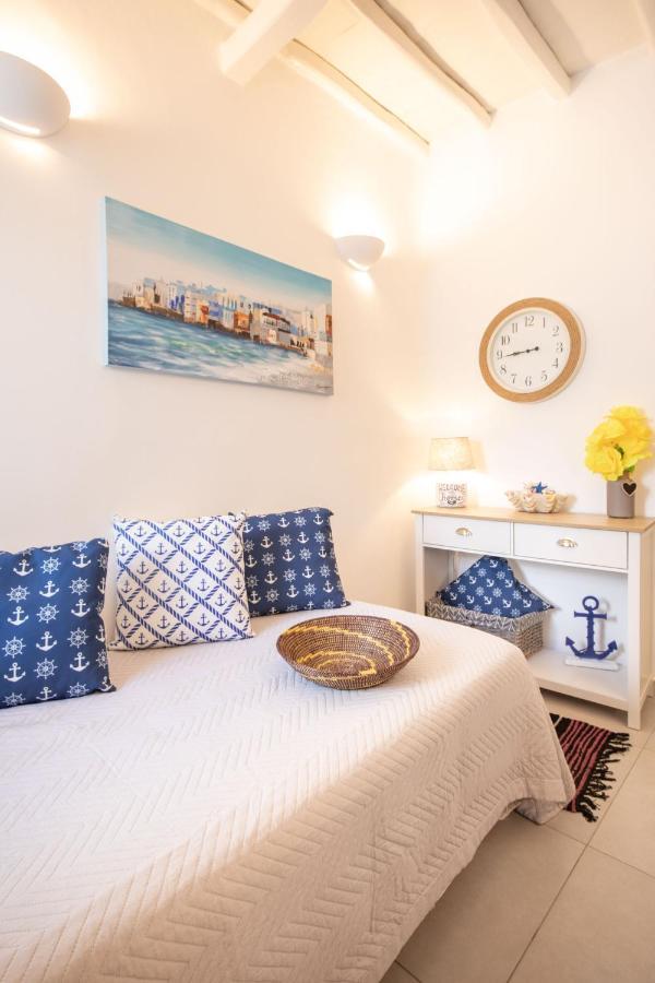 Sole Blu Mykonos Town Apartment One Dış mekan fotoğraf