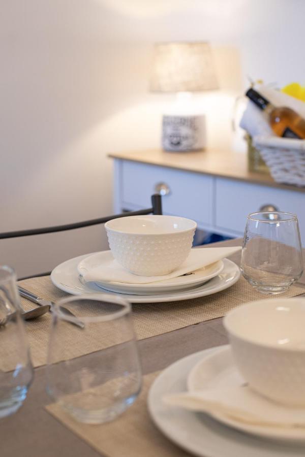 Sole Blu Mykonos Town Apartment One Dış mekan fotoğraf