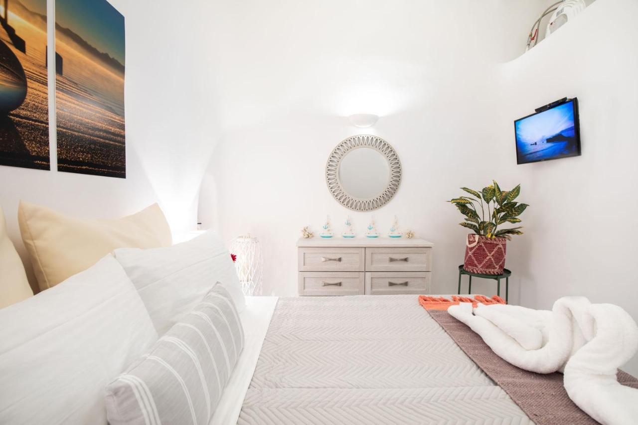 Sole Blu Mykonos Town Apartment One Dış mekan fotoğraf