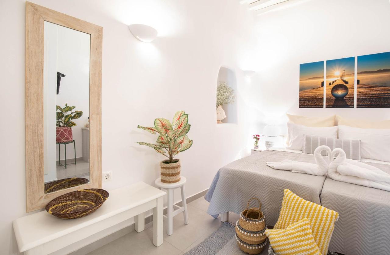 Sole Blu Mykonos Town Apartment One Dış mekan fotoğraf