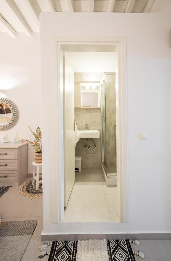 Sole Blu Mykonos Town Apartment One Dış mekan fotoğraf