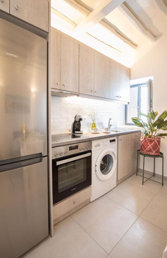 Sole Blu Mykonos Town Apartment One Dış mekan fotoğraf