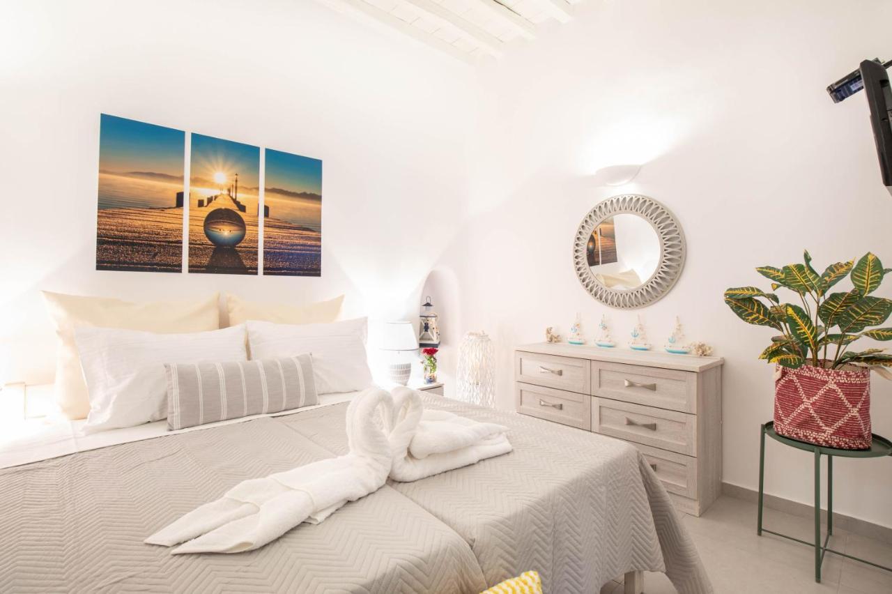 Sole Blu Mykonos Town Apartment One Dış mekan fotoğraf