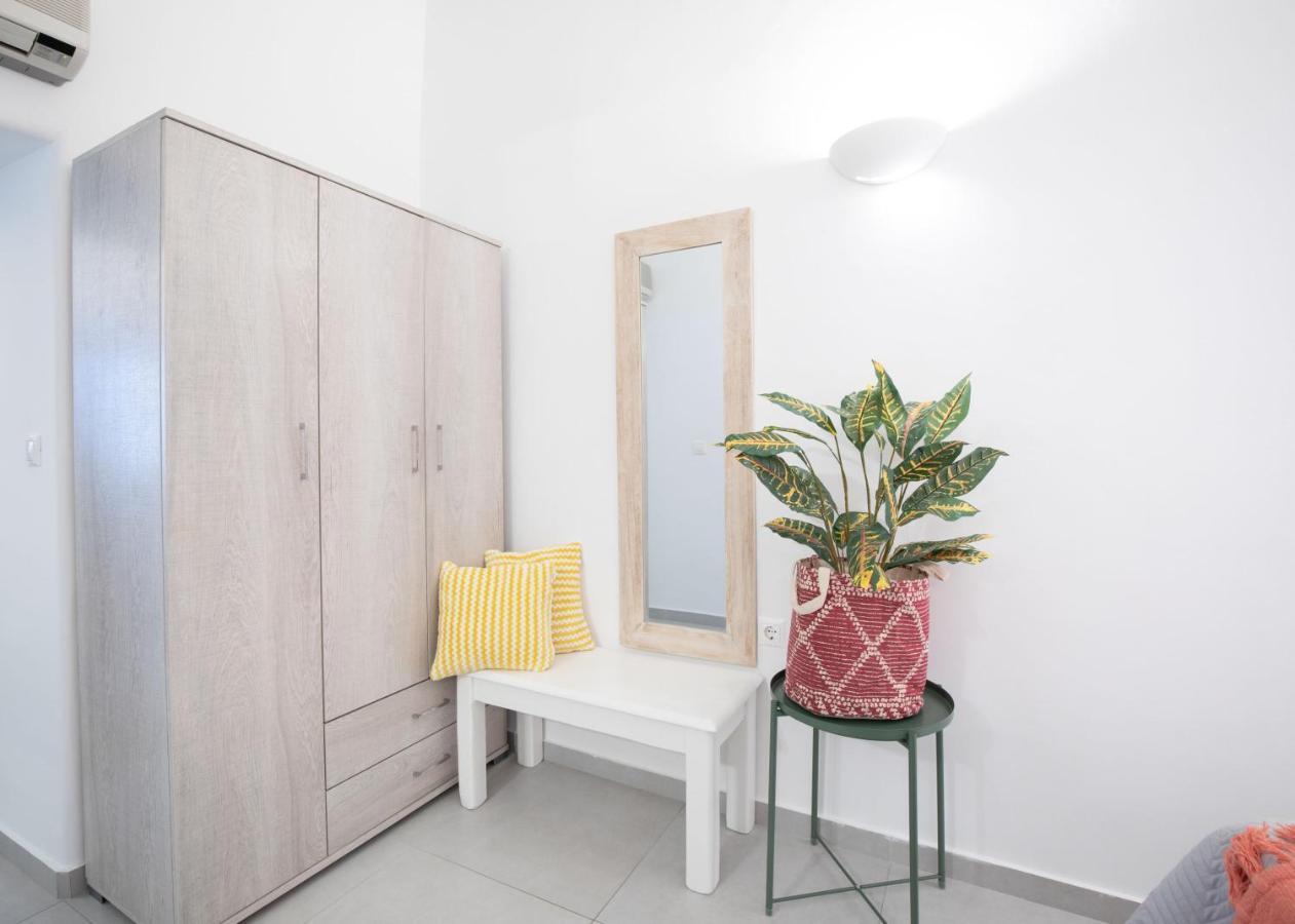 Sole Blu Mykonos Town Apartment One Dış mekan fotoğraf