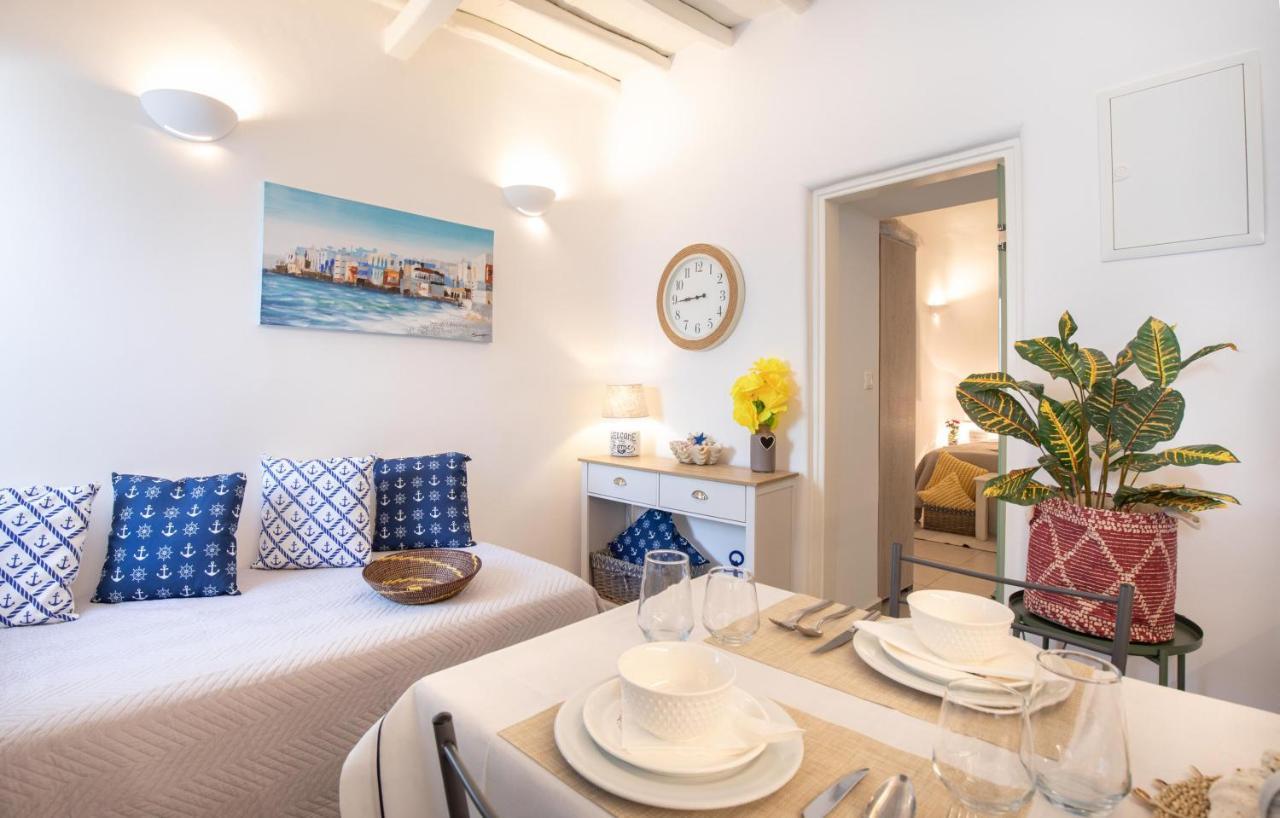 Sole Blu Mykonos Town Apartment One Dış mekan fotoğraf