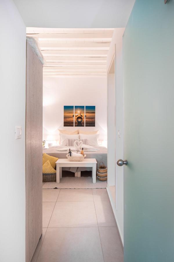 Sole Blu Mykonos Town Apartment One Dış mekan fotoğraf