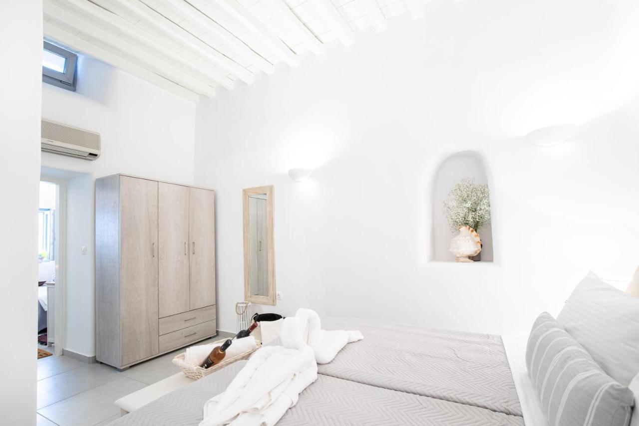 Sole Blu Mykonos Town Apartment One Dış mekan fotoğraf