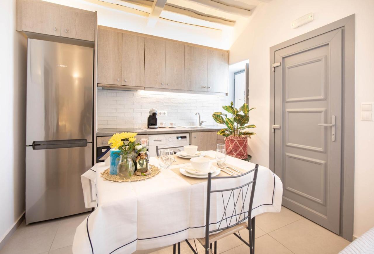 Sole Blu Mykonos Town Apartment One Dış mekan fotoğraf