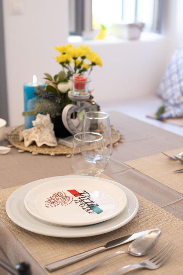 Sole Blu Mykonos Town Apartment One Dış mekan fotoğraf